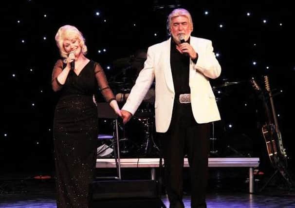 The Dolly Parton and Kenny Rogers tribute show Islands in the Stream comes to the Majestic Theatre in Retford next week