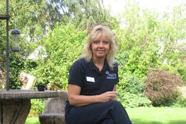 Coun Liz Clews
