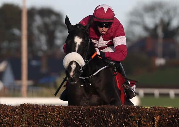 DON AND DUSTED -- Don Cossack, ridden by Bryan Cooper, the winner of the Timico Cheltenham Gold Cup on the final day of another memorable Cheltenham Festival.