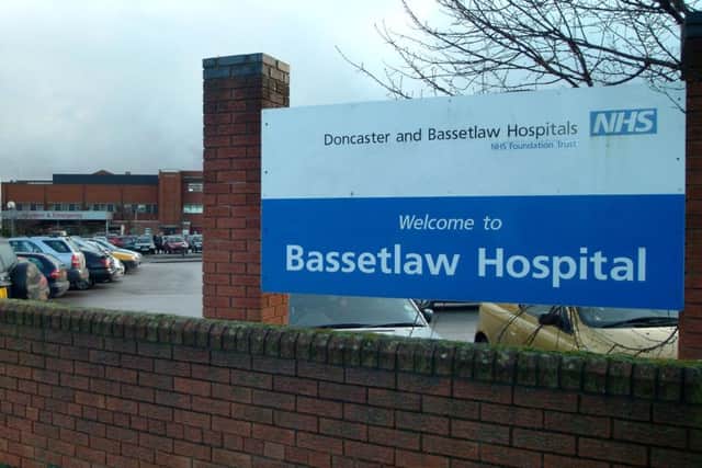 Bassetlaw Hospital
