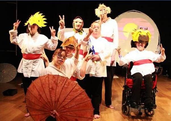 Hubbub Theatre are presenting Kessoko at Lincoln Drill Hall next week