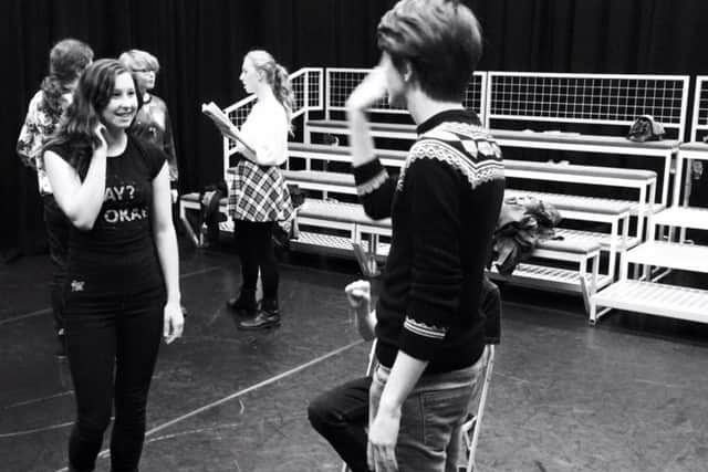 Eggbox Theatre are exploring heritage in Our Lincolnshire