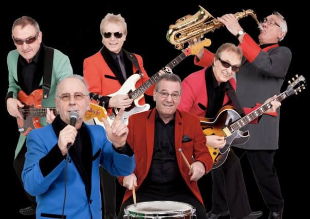 Past Masters present Rock The Jukebox in Gainsborough next month