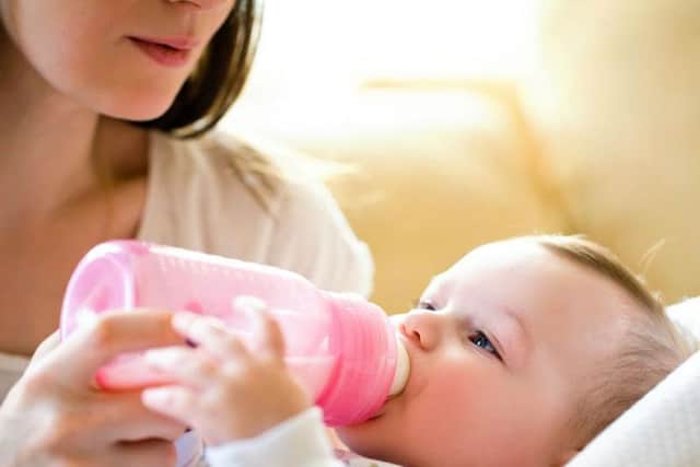 New research showed there was no statistically significant reduction in risk of some conditions among babies using hydrolysed formula.