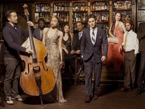 Scott Bradlees Postmodern Jukebox