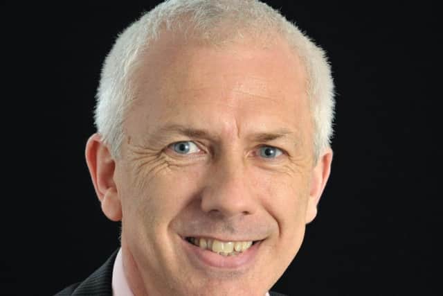 Professor Mark Hayter.