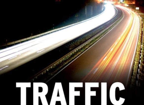 Traffic update.