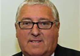 CLEARED: Stewart Rickersey
