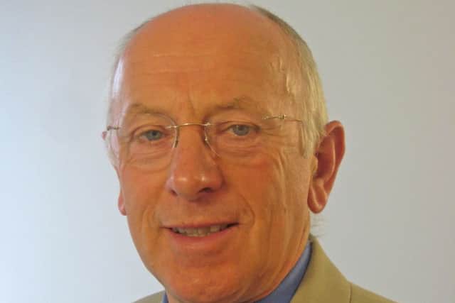 Coun Jeff Summers