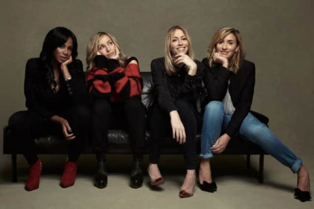 All Saints are back together and heading out on tour.