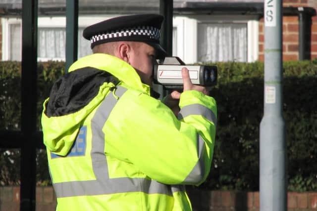 The number of people committing driving offences has fallen - but why?