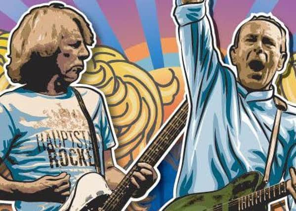 Status Quo will play Nottingham Arena as part of their final ever electric tour