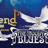 Moody Blues tribute Legend of a Band is at Lincoln Theatre Royal next week