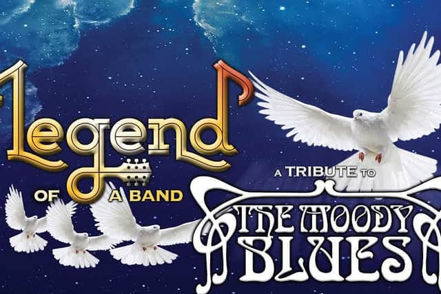 Moody Blues tribute Legend of a Band is at Lincoln Theatre Royal next week