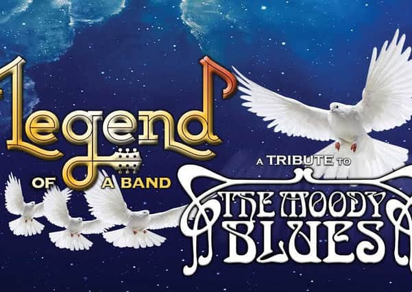Moody Blues tribute Legend of a Band is at Lincoln Theatre Royal next week