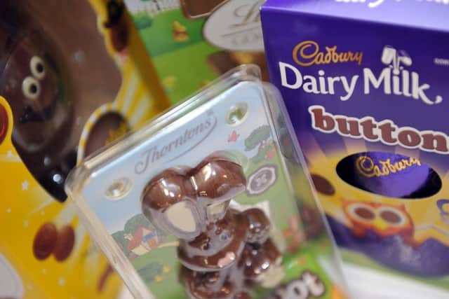 Easter Eggs