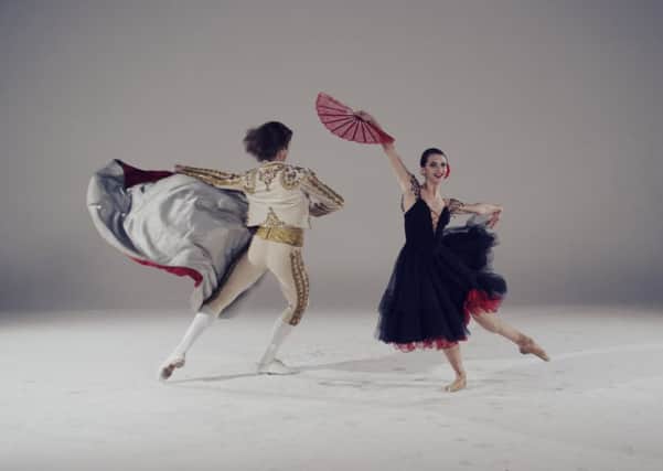 Bolshoi Ballet's production of Don Quixote is being screened live from Moscow at Gainsborough's Trinity Arts Centre next month