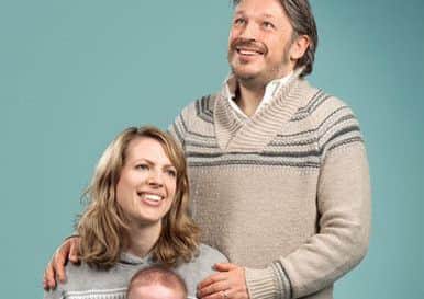 Richard Herring presents Happy Now? at LPAC this week