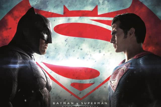 Batman Vs Superman in cinemas from Friday, March 25, 2016
