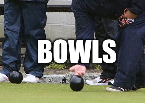 GAINSBOROUGH indoor bowls leagues round-up.