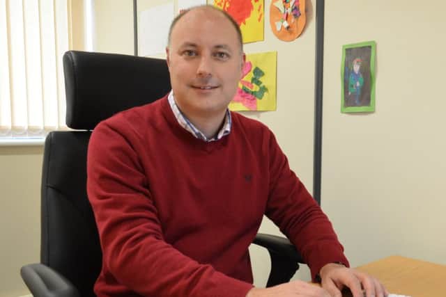 Dr Nick Tupper.