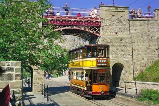 Crich Tramway Village