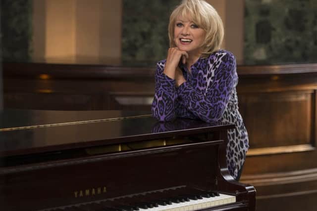 Elaine Paige is at the Baths Hall later this year. Picture: Justin Downing/Sky Arts