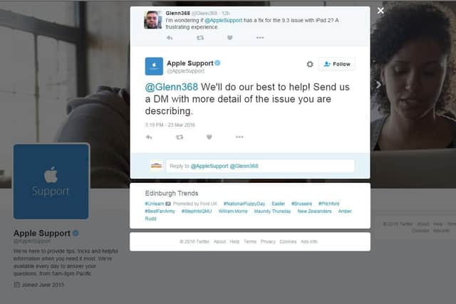 The latest iOS update could brick your iPad - but there might be a way to fix it