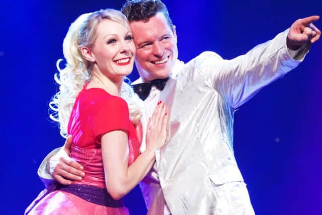Summer Dreaming is coming to Lincoln Theatre Royal.