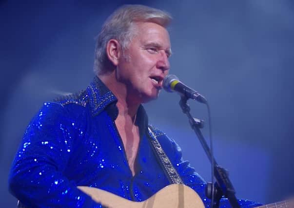 Bob Drury is coming to Worksop this month with his new show Viva Neil Diamond