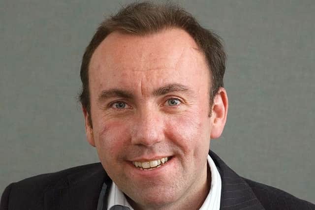 Councillor Rob Waltham.
