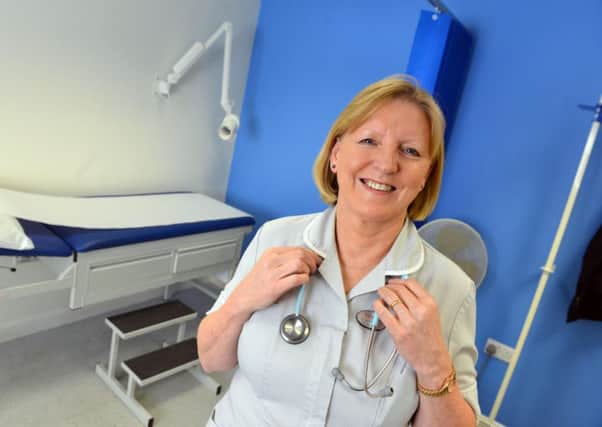Sunderland Health Award nominee, Westbourne Surgery nurse Lynn Muthu