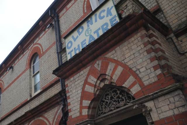 The Old Nick Theatre, Spring Gardens, Gainsborough G120130-1e