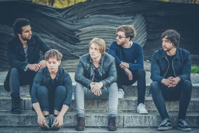 Nothing But Thieves play Sheffield on Monday, April 11.