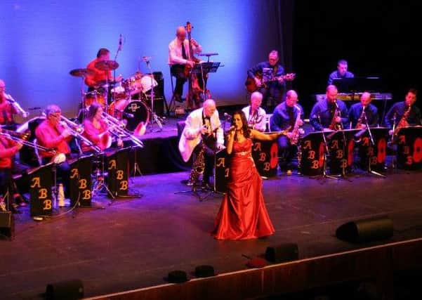 The Astor Big Band are presenting More Miller Magic at Lincoln Theatre Royal this weekend