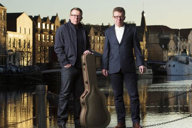 The Proclaimers.