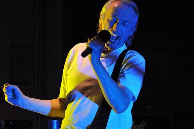 Stan Webb