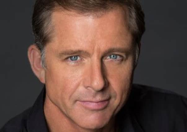 Maxwell Caulfield  will be appearing in Guys and Dolls at Sheffield Lyceum and Nottingham's Theatre Royal.