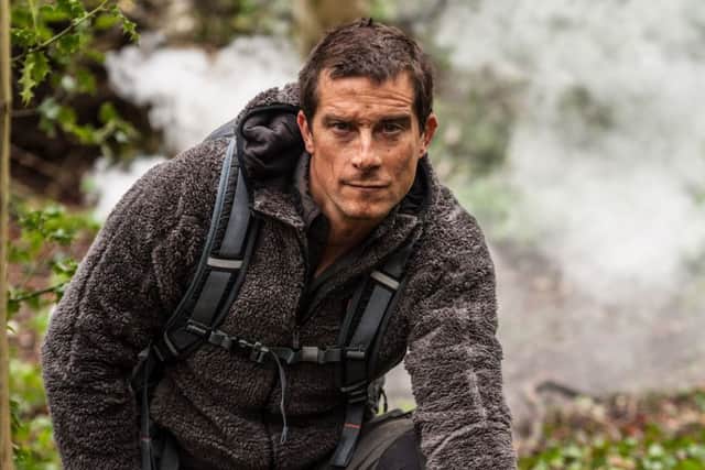 Bear Grylls brings his first live arena tour to both Nottingham and Sheffield later this year. Picture: Monty Wales
