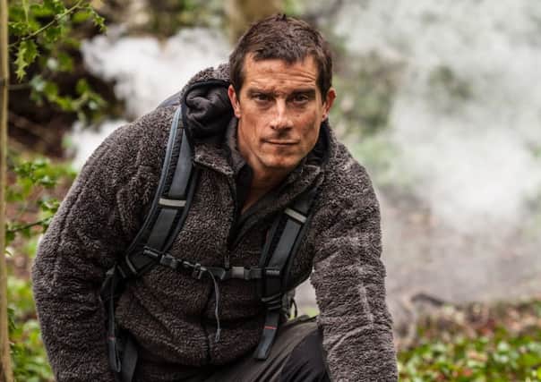 Bear Grylls brings his first live arena tour to both Nottingham and Sheffield later this year. Picture: Monty Wales
