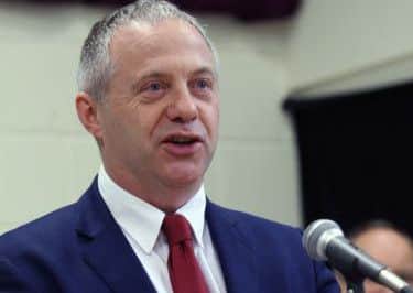 John Mann MP