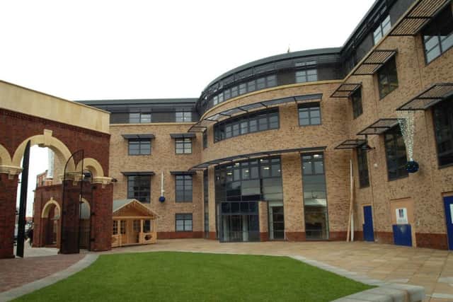 You can view the plan at West Lindsey District Council office