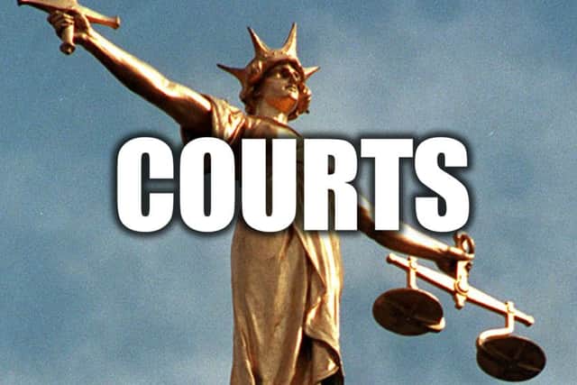 Court report
