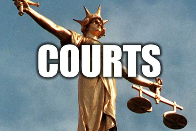 Court results