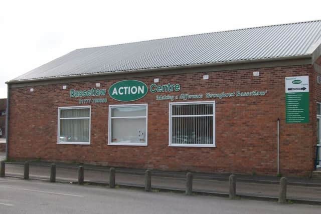 Bassetlaw Action Centre