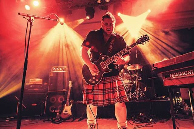 King King are live at the Engine Shed in Lincoln