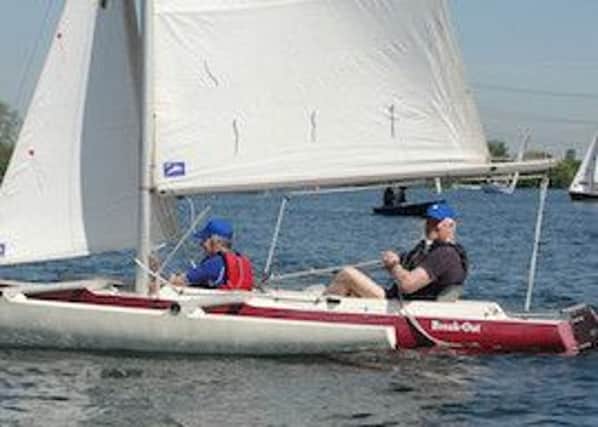 The RYA Push The Boat Out initiative starts this weeked