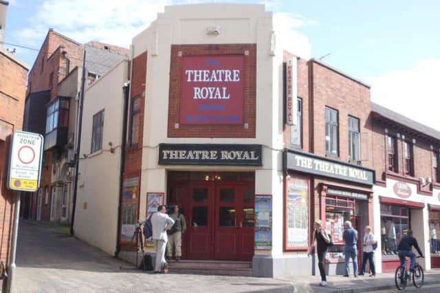 Lincoln Theatre Royal