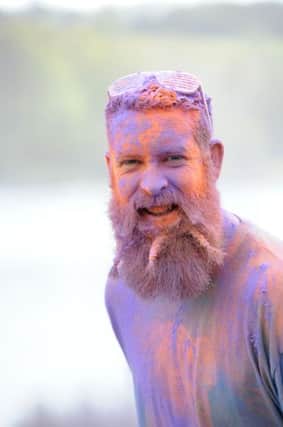 Bluebell Colour Dash at Rother Valley Country Park

Picture: Sarah Washbourn