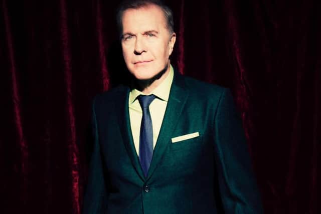 ABC's Martin Fry back with Lexicon Of Love II and UK tour